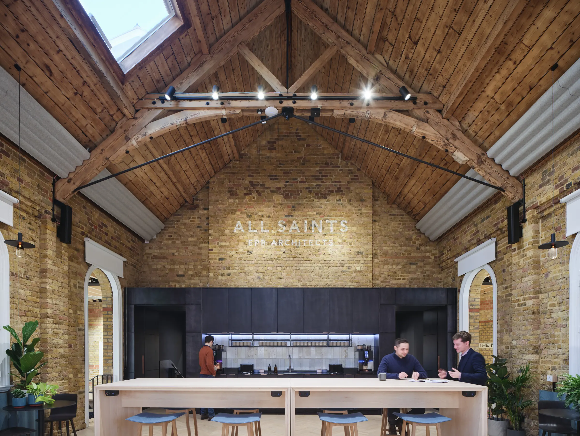 EPR Architects London