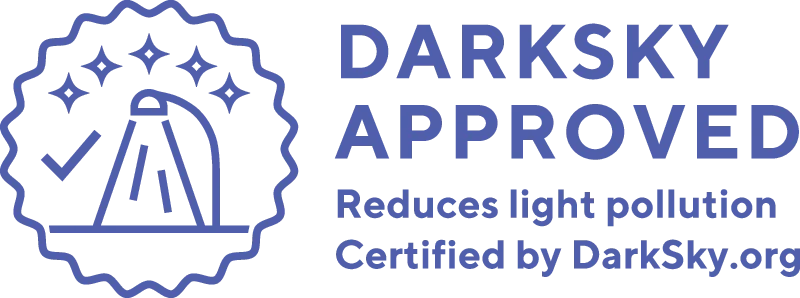 Dark Sky-gecertificeerd
