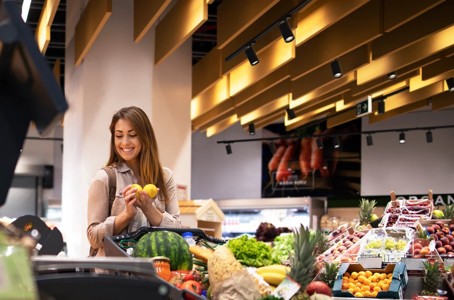 HOCHWERTIGE BELEUCHTUNG FÜR DEN EINZELHANDEL