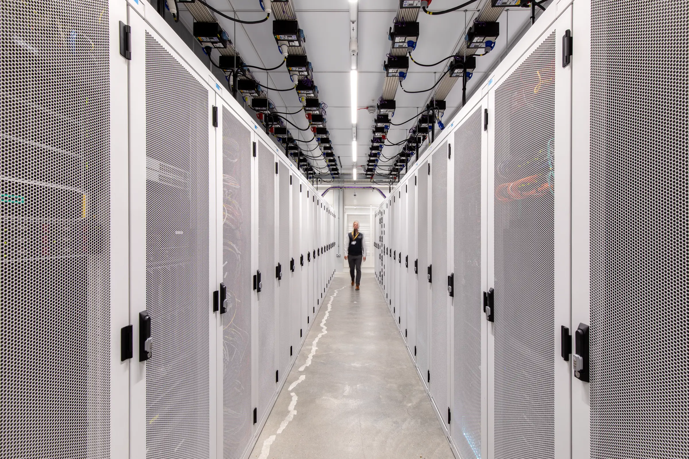 Kao Data Centre Campus Harlow