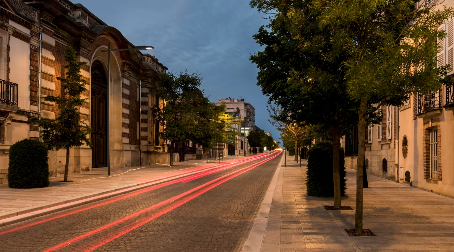 Oxane Straßenleuchte von Thorn Lighting