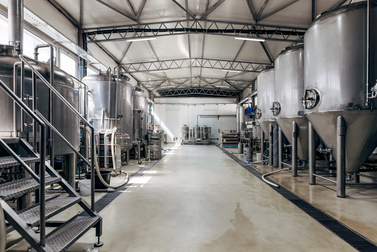 Apparecchio illuminotecnico Xetaro certificato ATEX di Thorn Lighting per ambienti pericolosi con gas e polvere