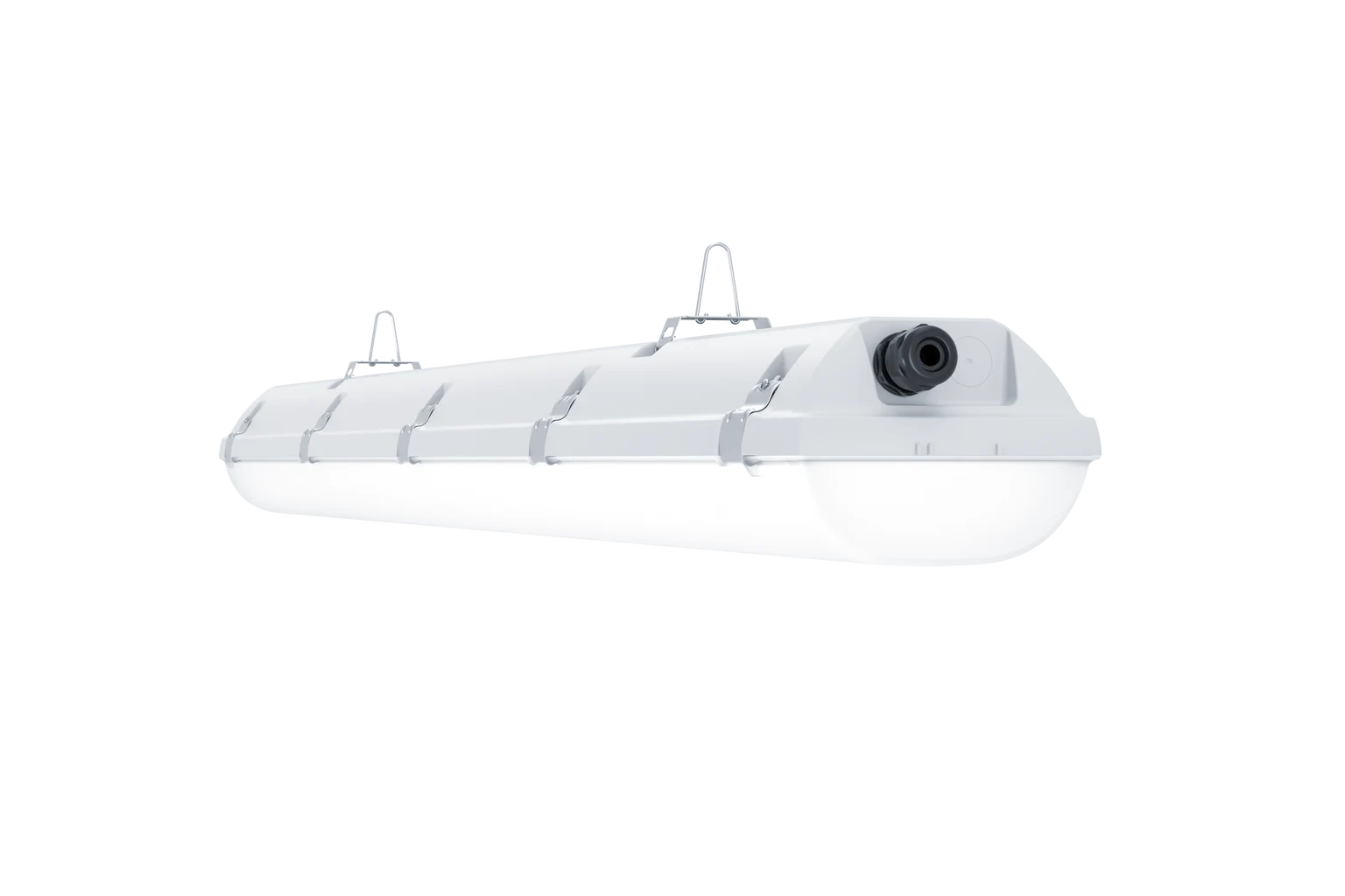 Apparecchio illuminotecnico Xetaro certificato ATEX di Thorn Lighting per ambienti pericolosi con gas e polvere