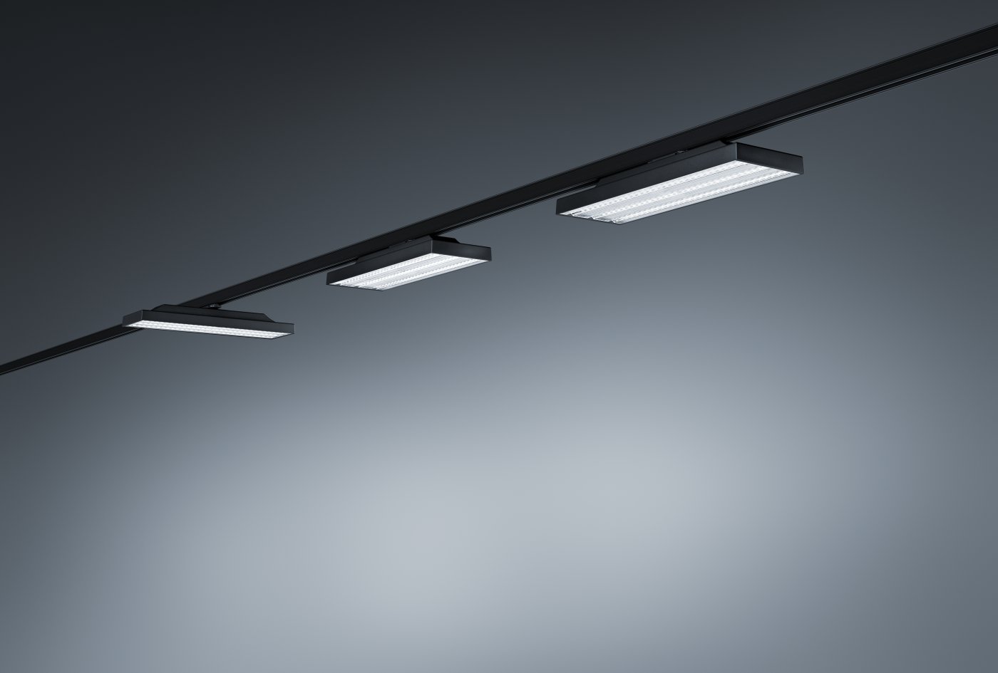 EVIO II : des luminaires pour la vente au détail –ZUMTOBEL