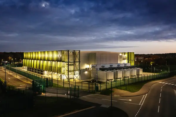 Kao Data Centre