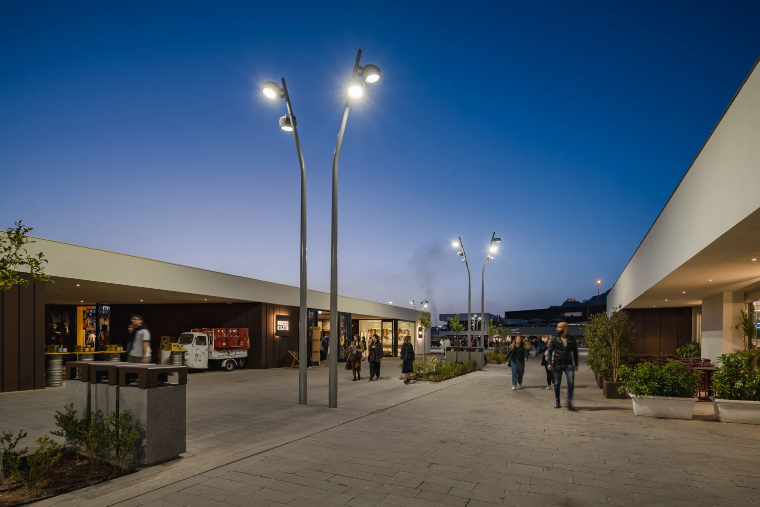 Molo Trapezoidale - Palermo