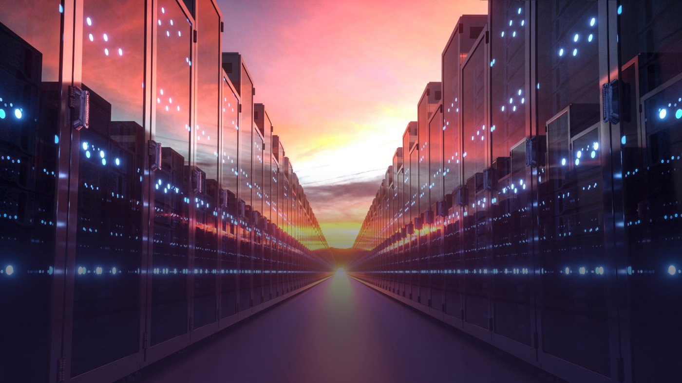 Data Centre Lighting | Thorn Lighting