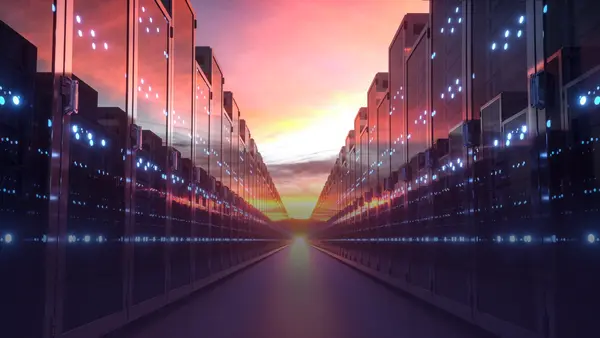 Data Centre Lighting
