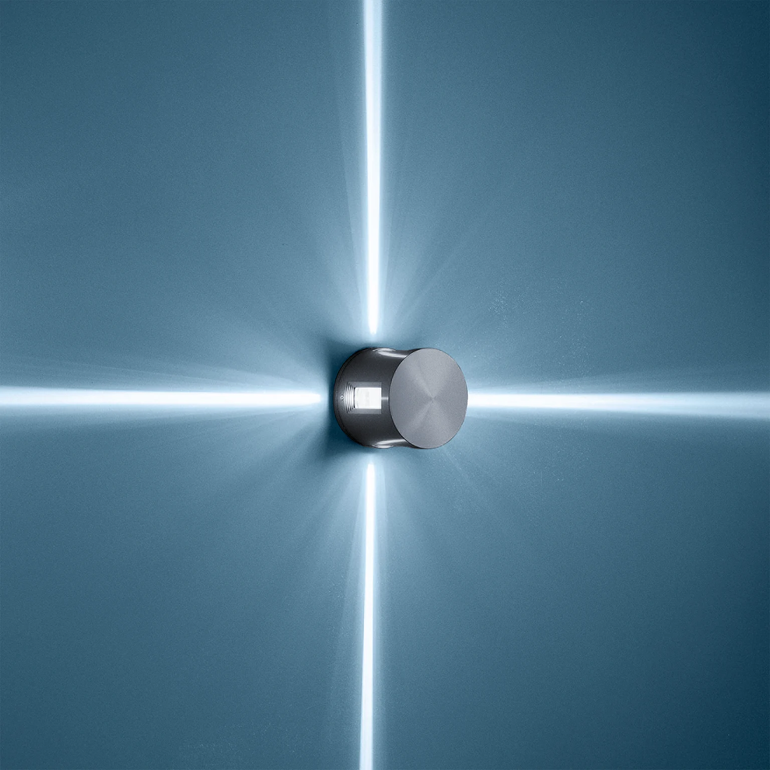 Cesar Jazz – runde Wandleuchte von Thorn Lighting