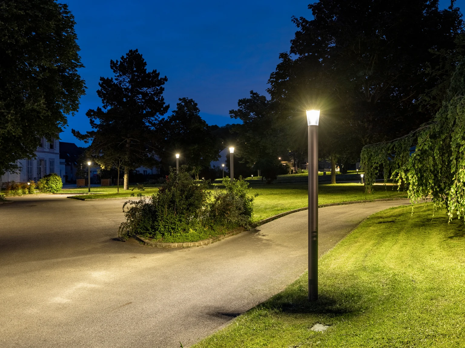 Luminaire porté Candle par Thorn Lighting