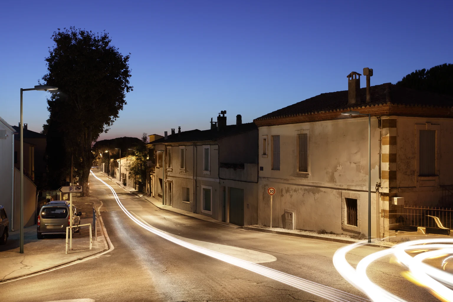 Oxane – Straßenleuchte von Thorn Lighting