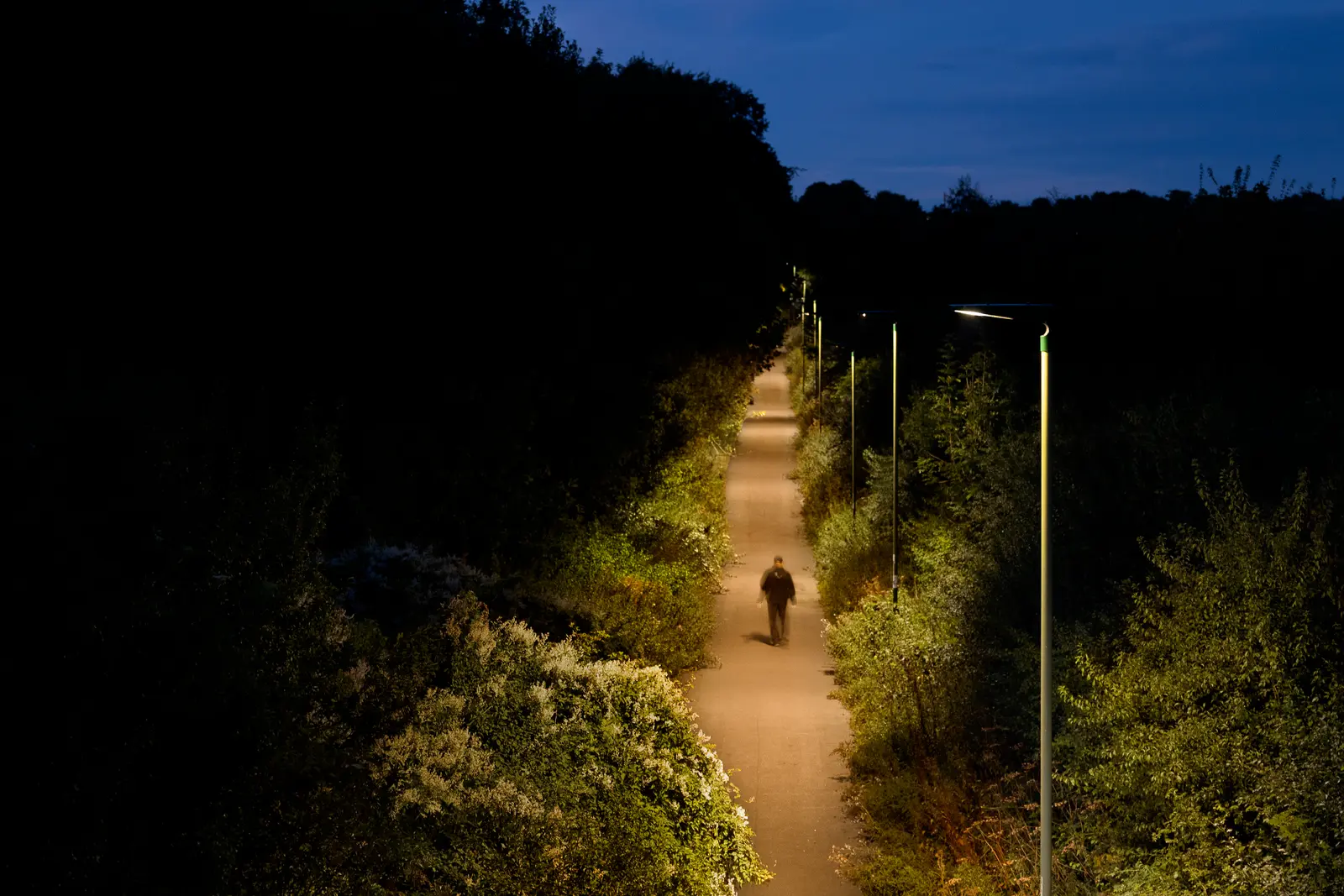 AYKLEY HEADS FOOTPATH
