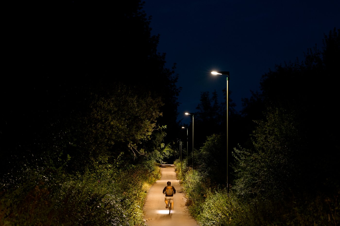 UrbaSens Move – Gestion d’éclairage extérieur | Thorn Lighting