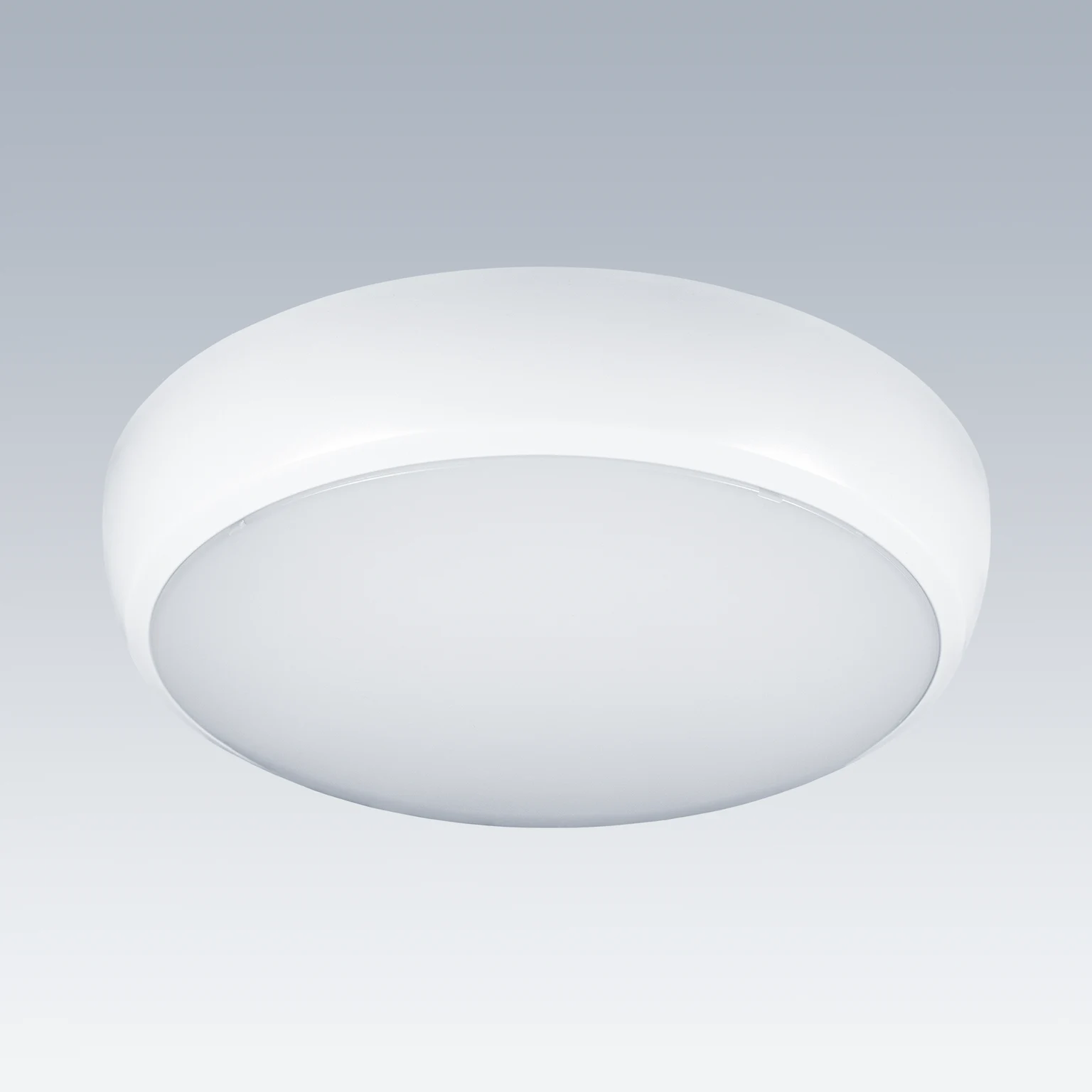 Frontansicht der Toby Außenwandleuchte