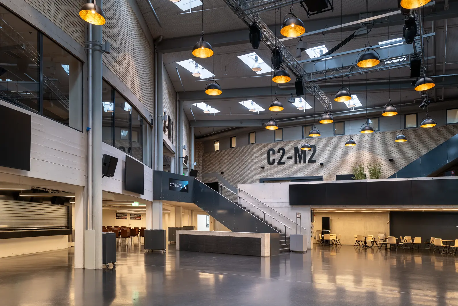 Hallenstadion de Zurich