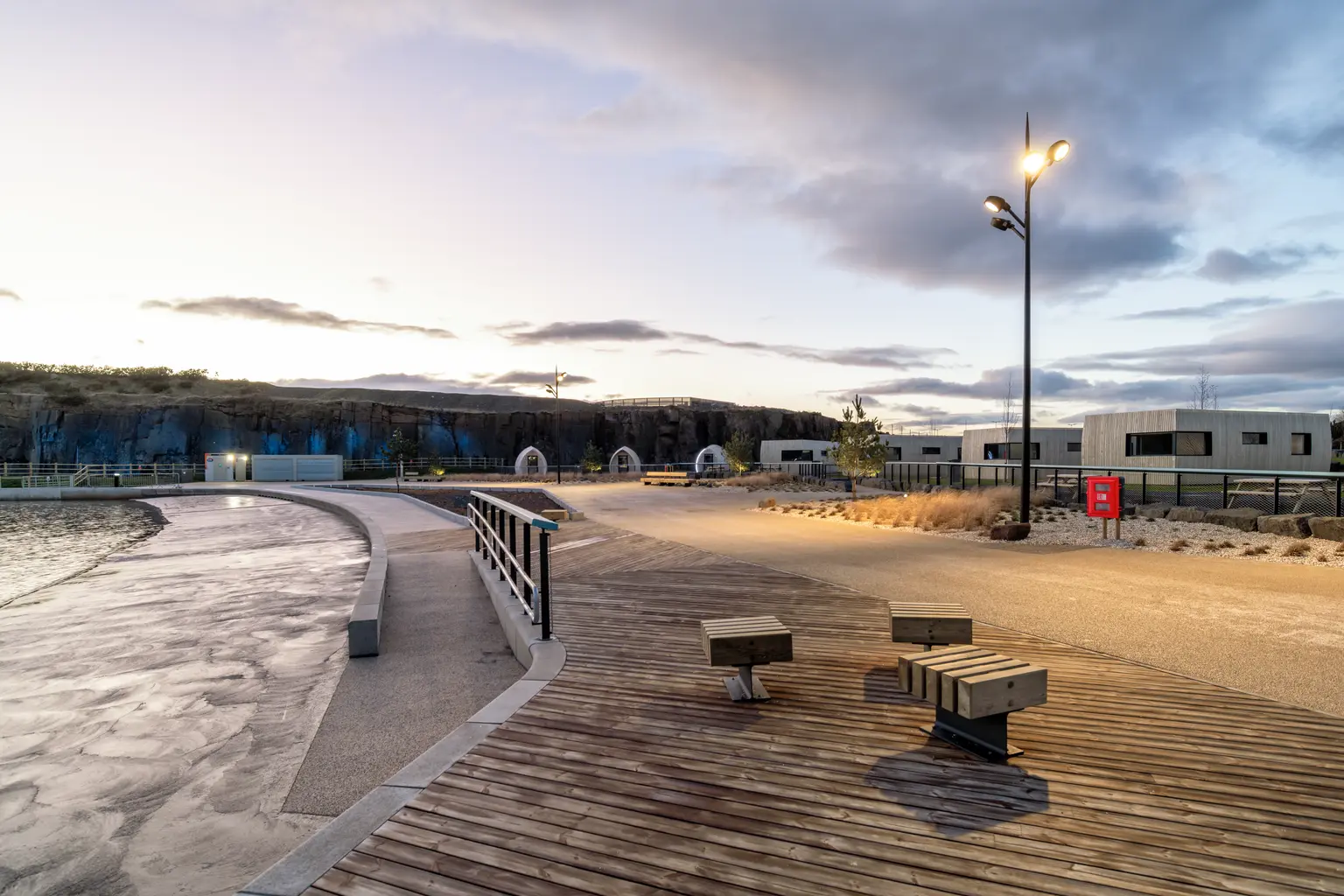 Lost Shore Surf Resort