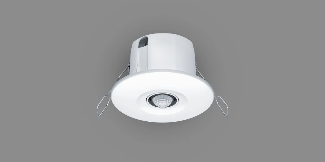 The basicDIM ILD G2 module on a grey background.