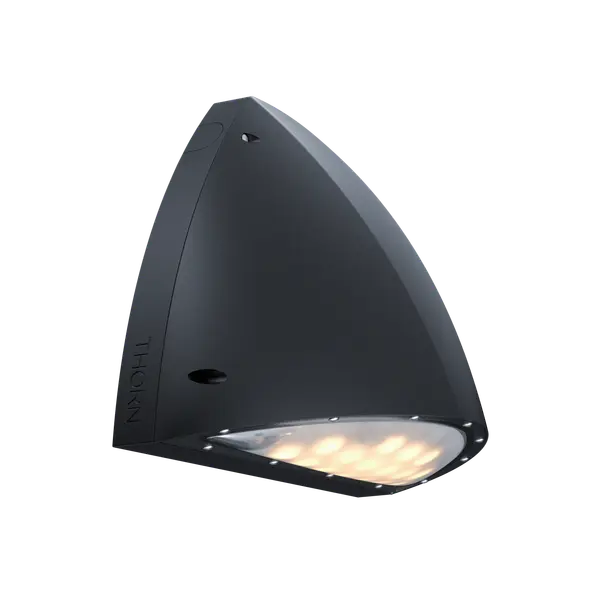 Piazza 3 – LED-Außenwandleuchte von Thorn Lighting
