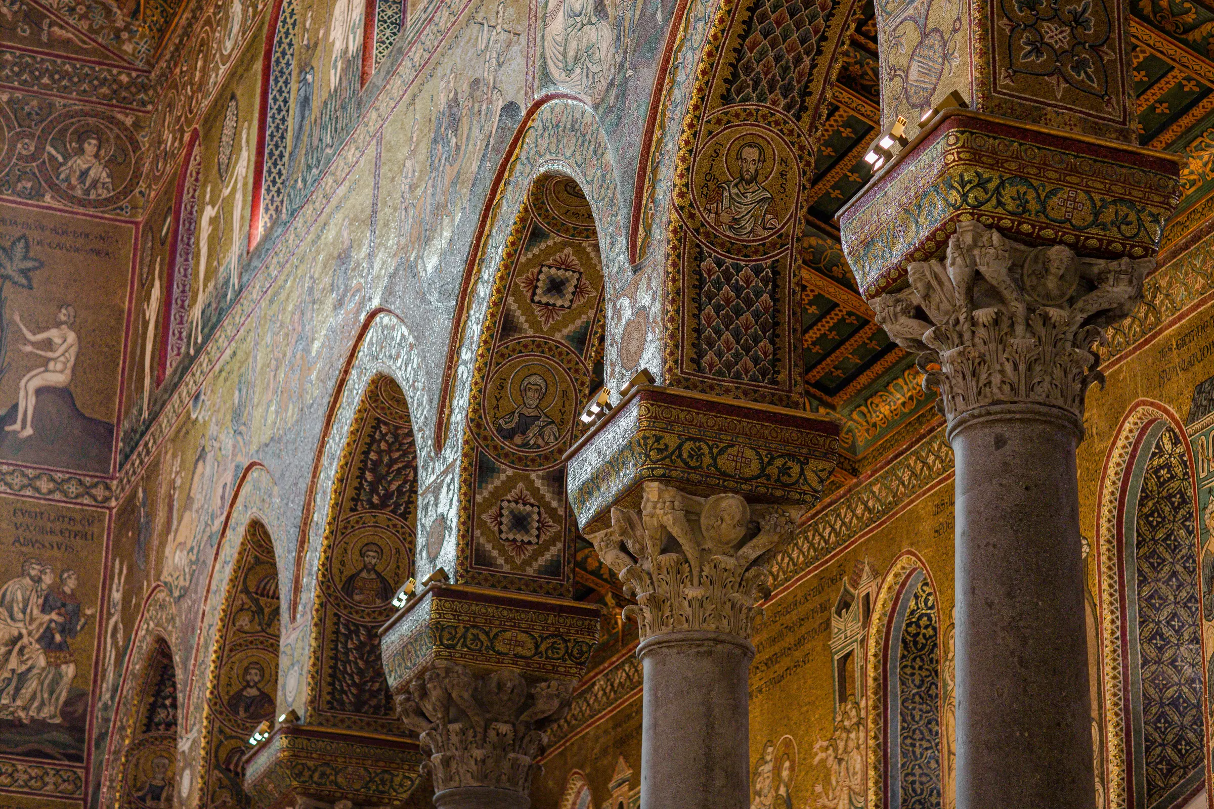Kathedrale von Monreale