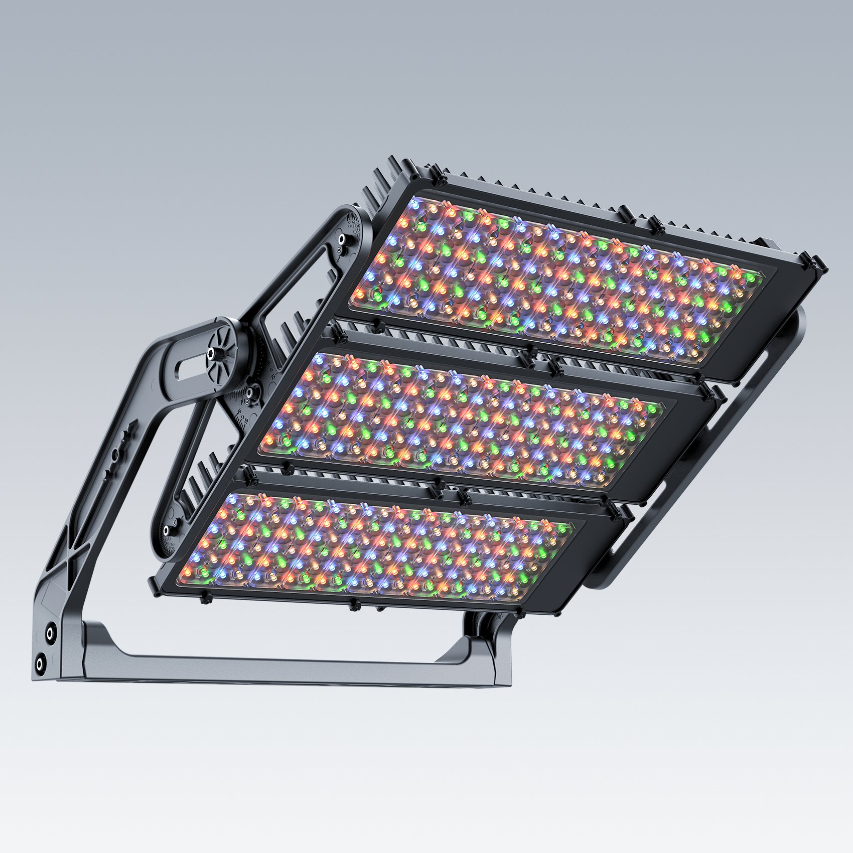 Altis-schijnwerper voor de verlichting van sportvelden
