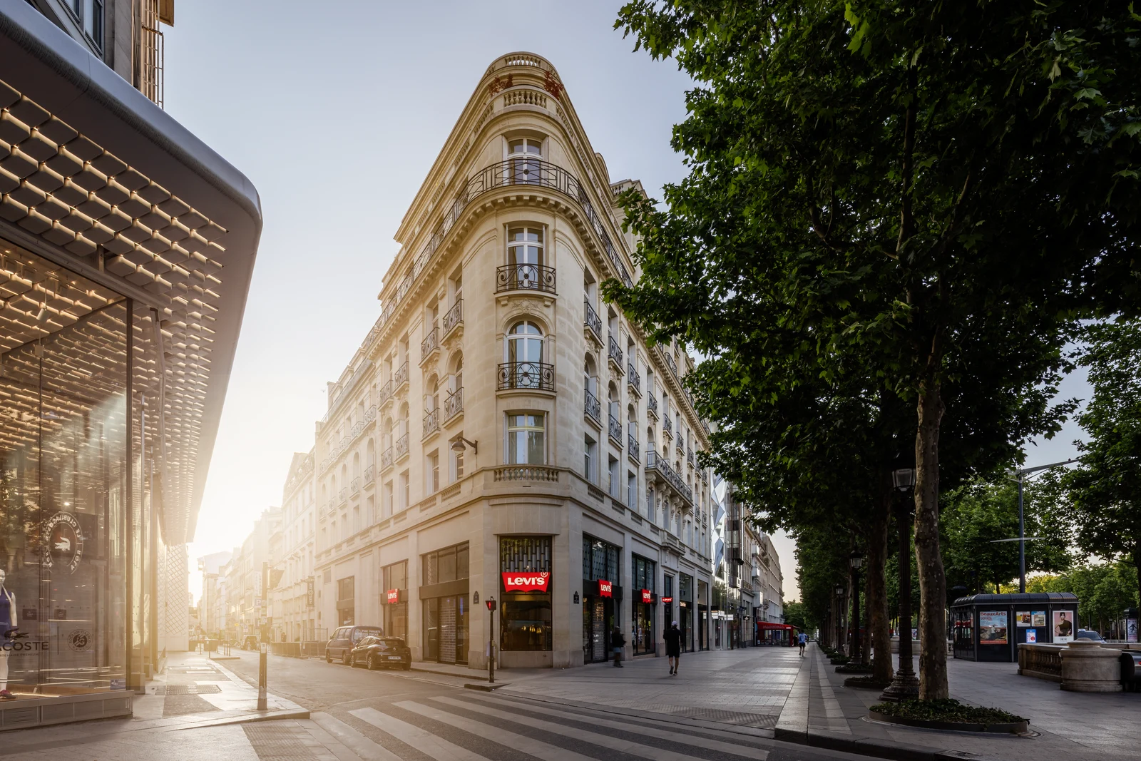 Levi Strauss Flagship Store