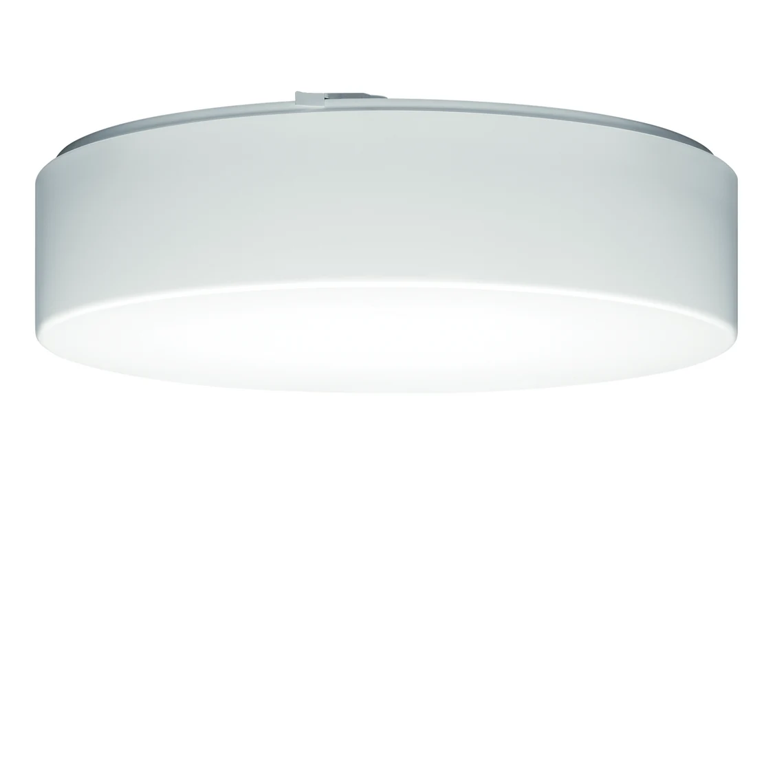 The PERLUCE lighting system in round