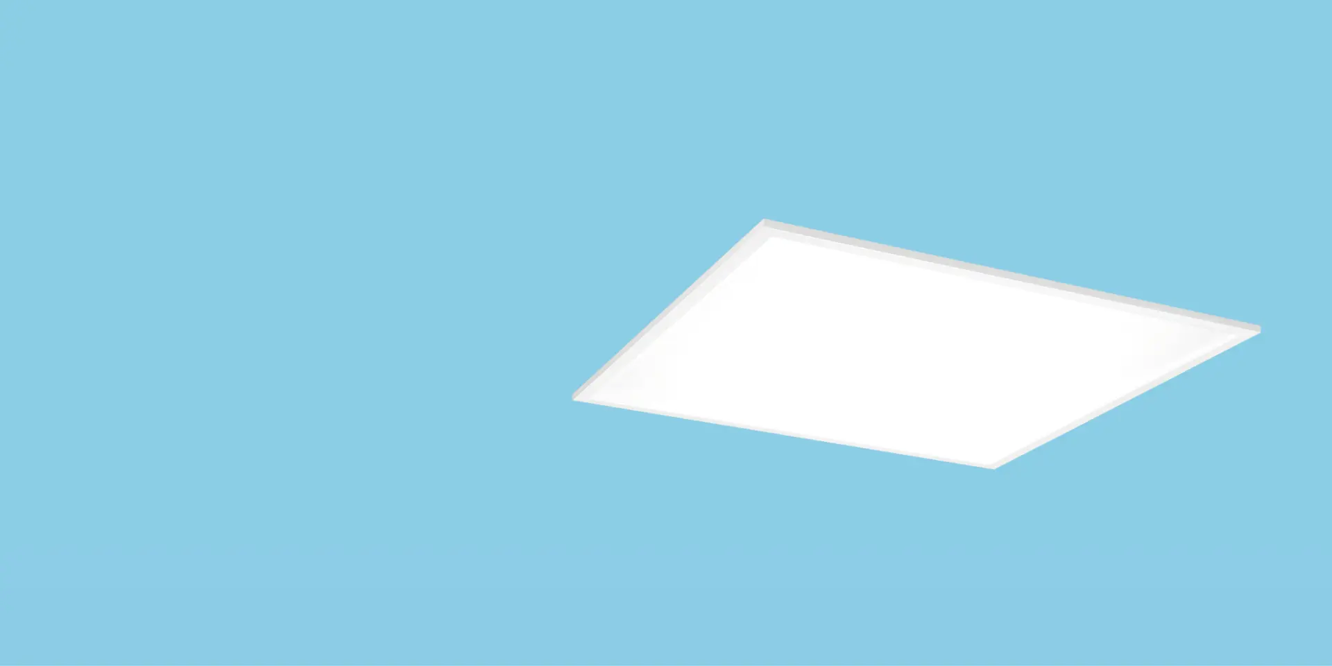 Anna Recessed LED Panel | ThornEco