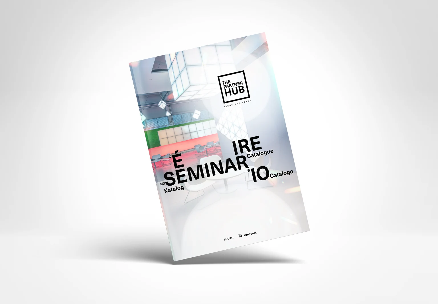 Partner Hub Brochure