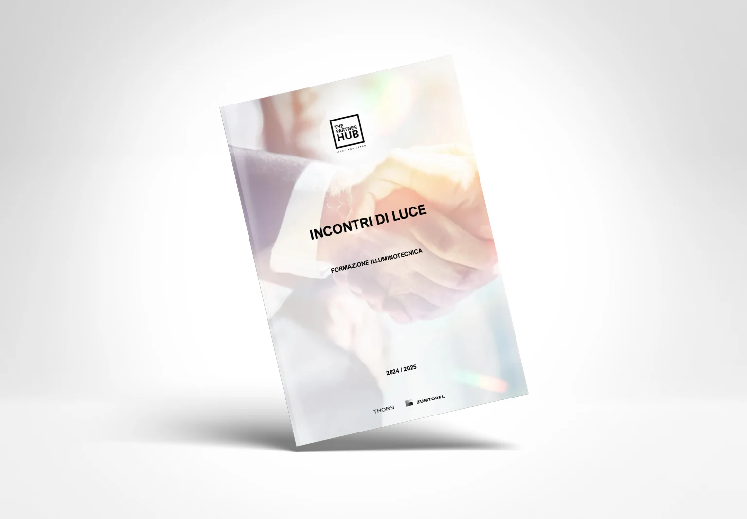 Brochure Partner Hub