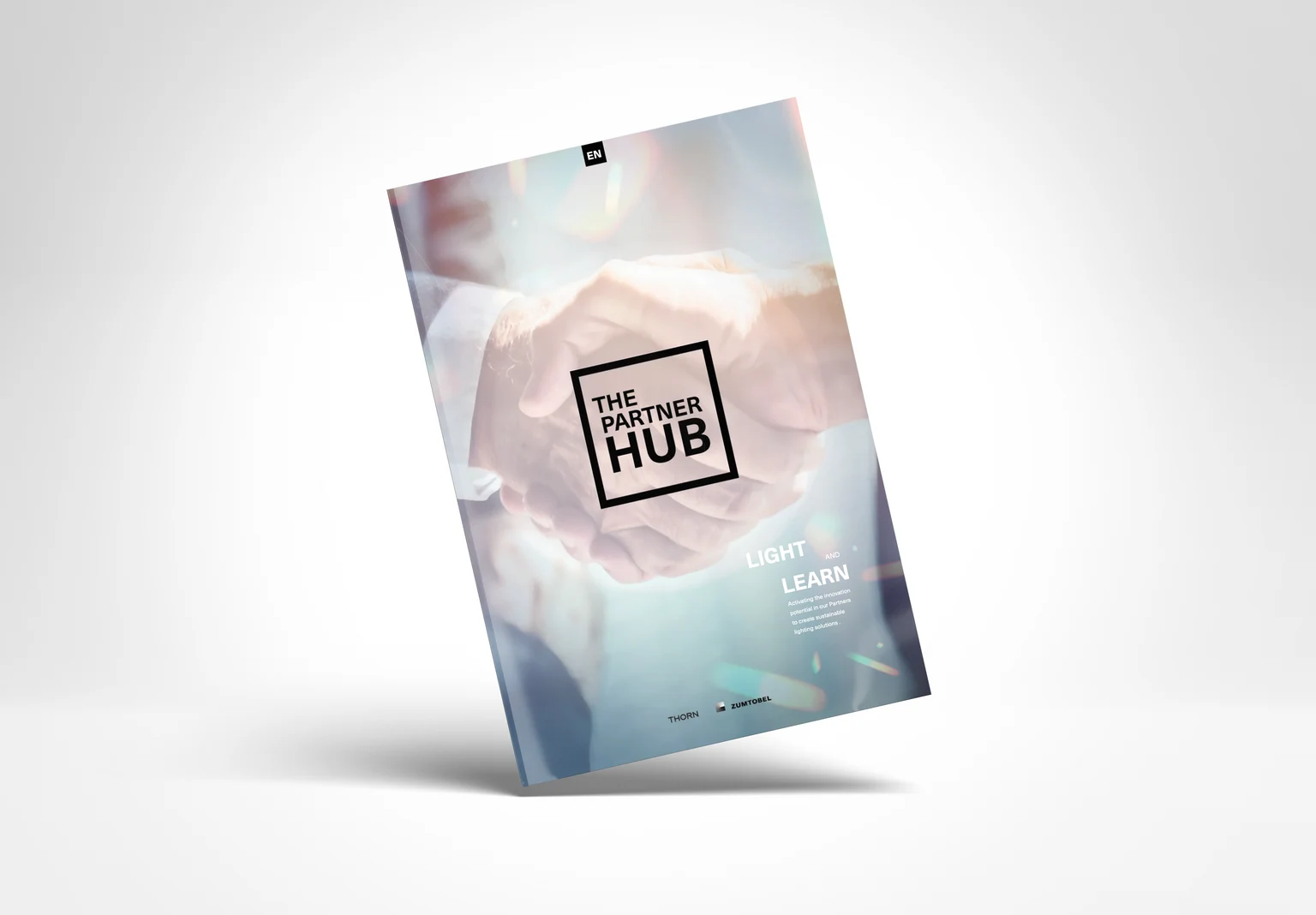 Partner Hub Brochure