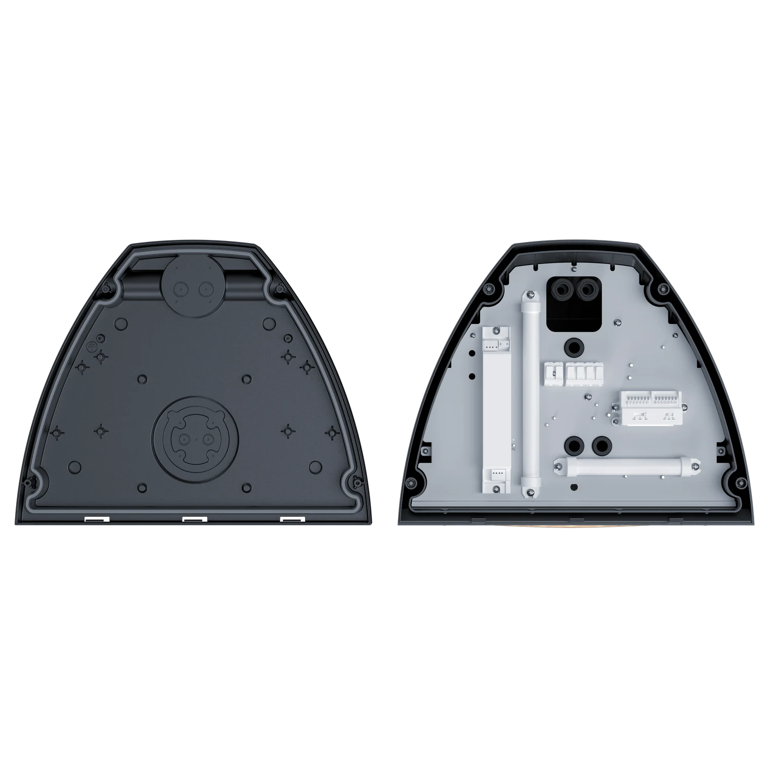 Piazza 3 LED-Außenwandleuchte von Thorn Lighting