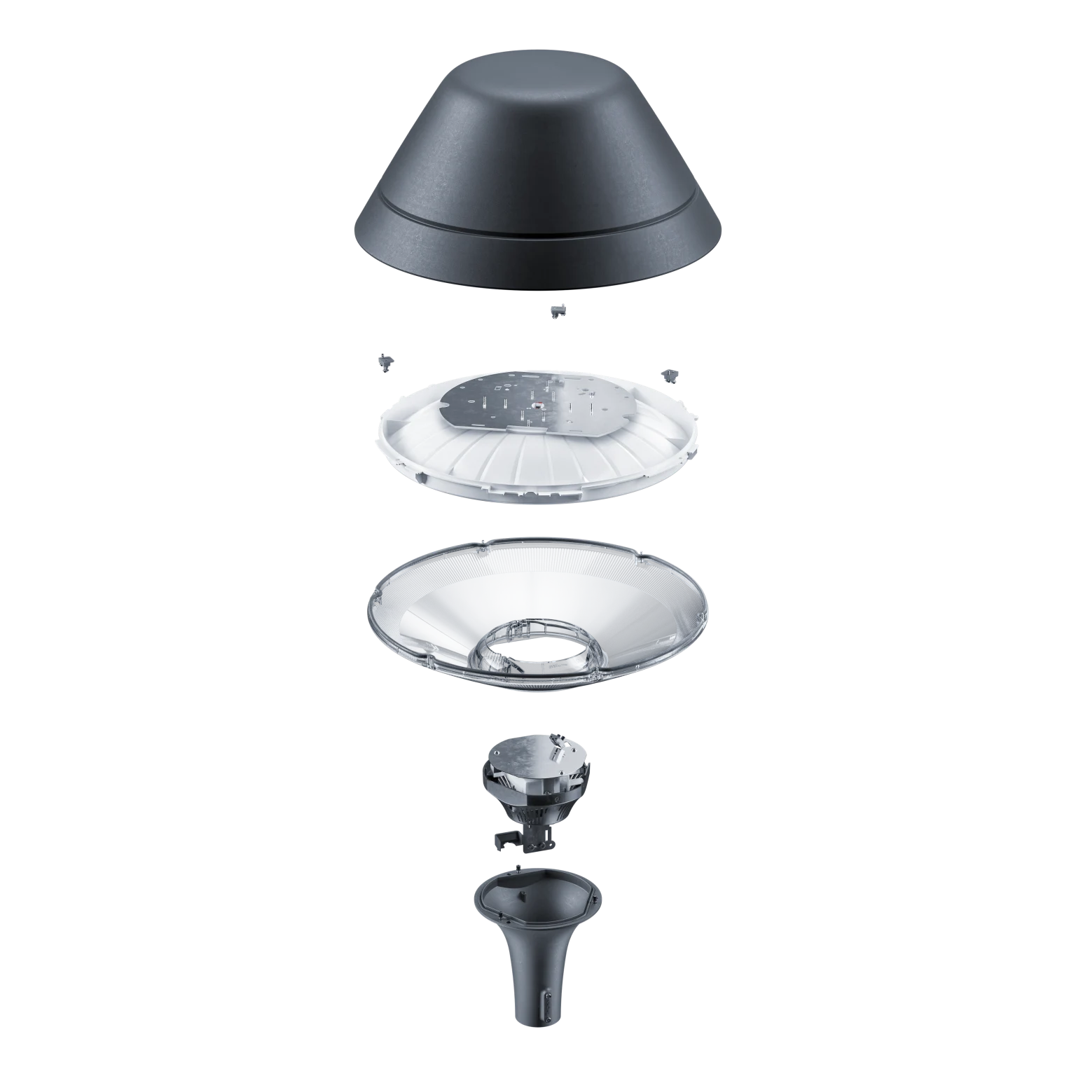 Kit retrofit Plurio di Thorn Lighting