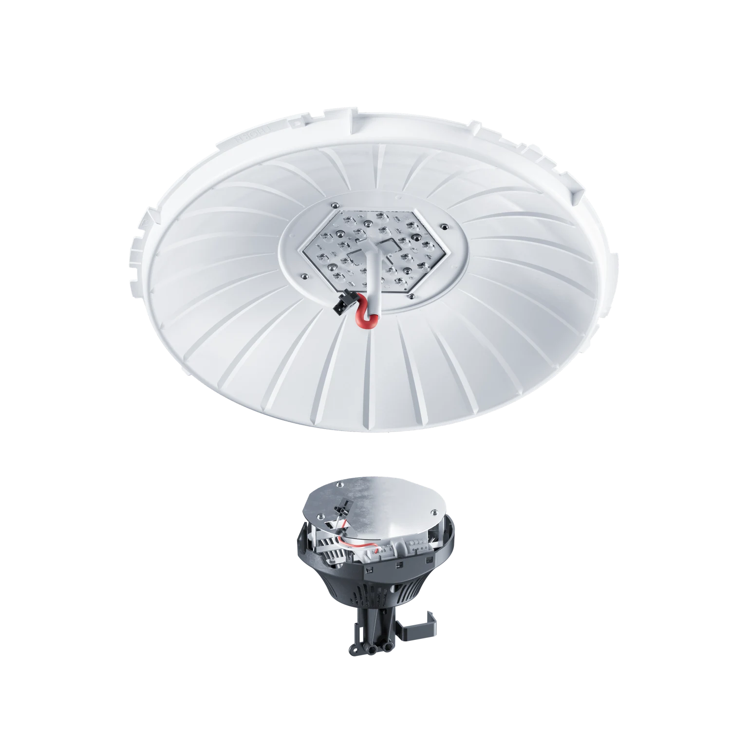 Kit retrofit Plurio di Thorn Lighting