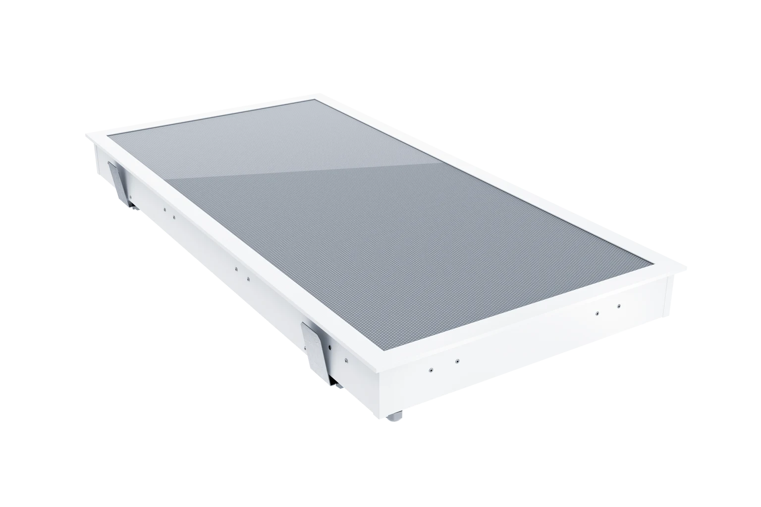 Panneau LED encastré invincible pour environnements propres par Thorn Lighting