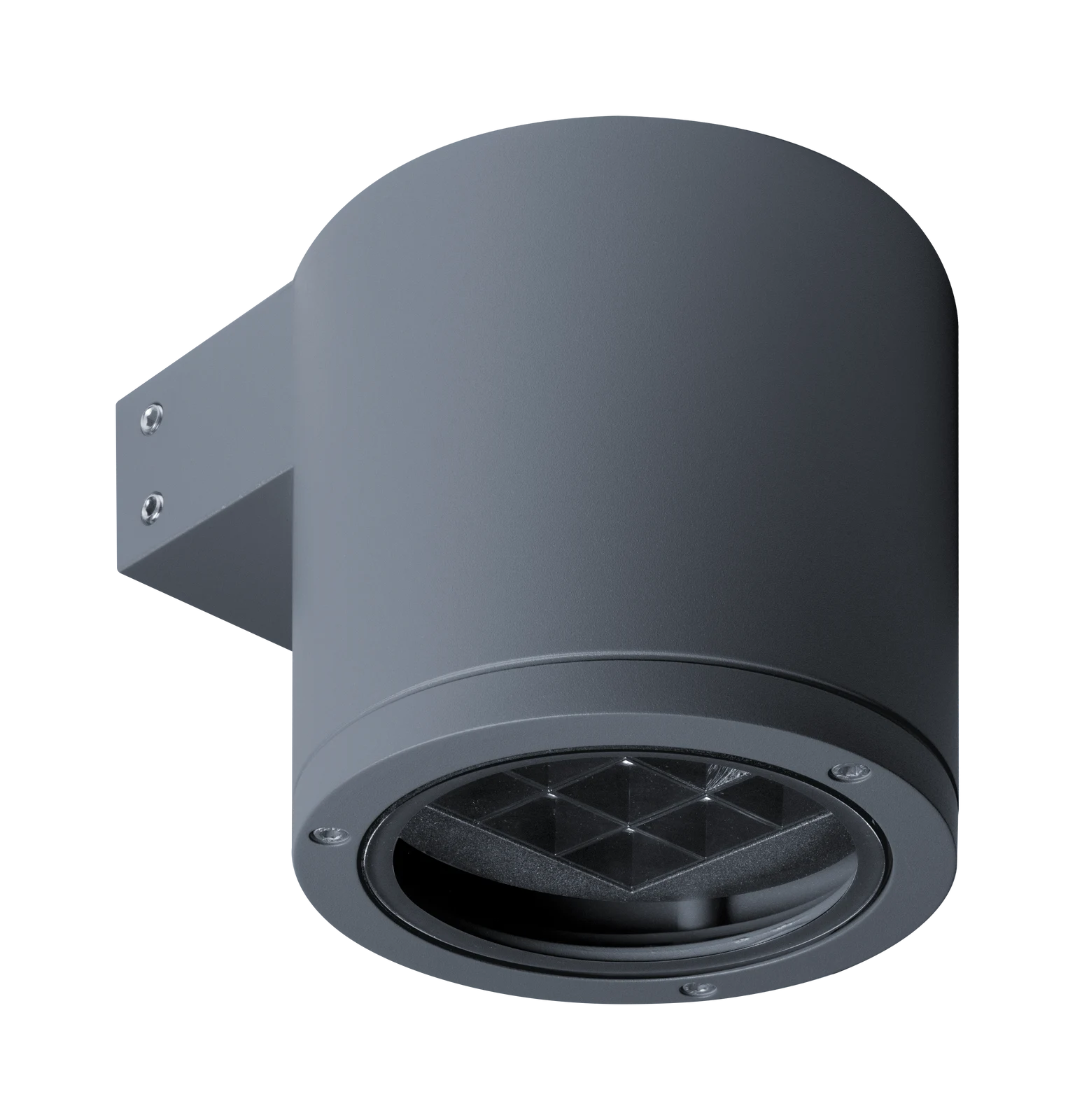 Luminaire mural Cesar Echo en anthracite.