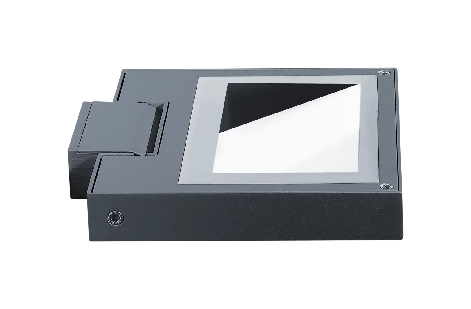 Luminaire à montage en surface Cesar Edge en anthracite