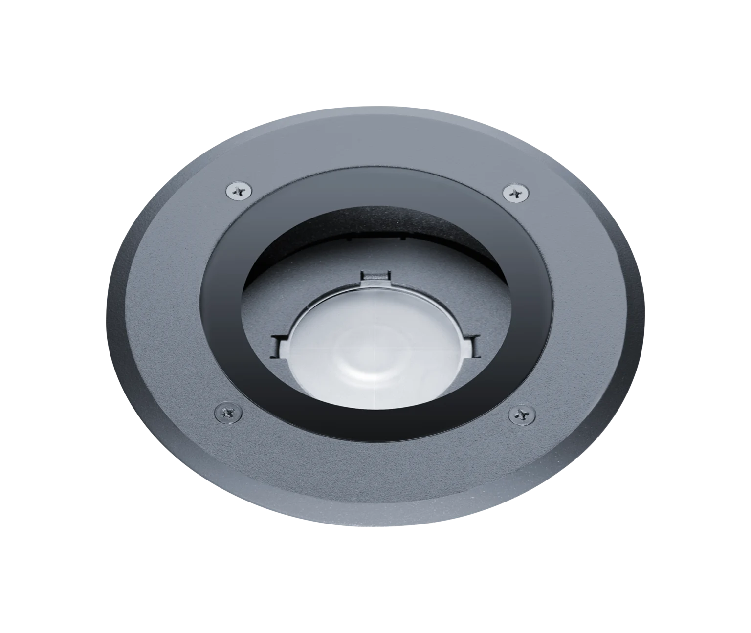 Axyl Opera in-ground walk over luminaires by Thorn Lighting