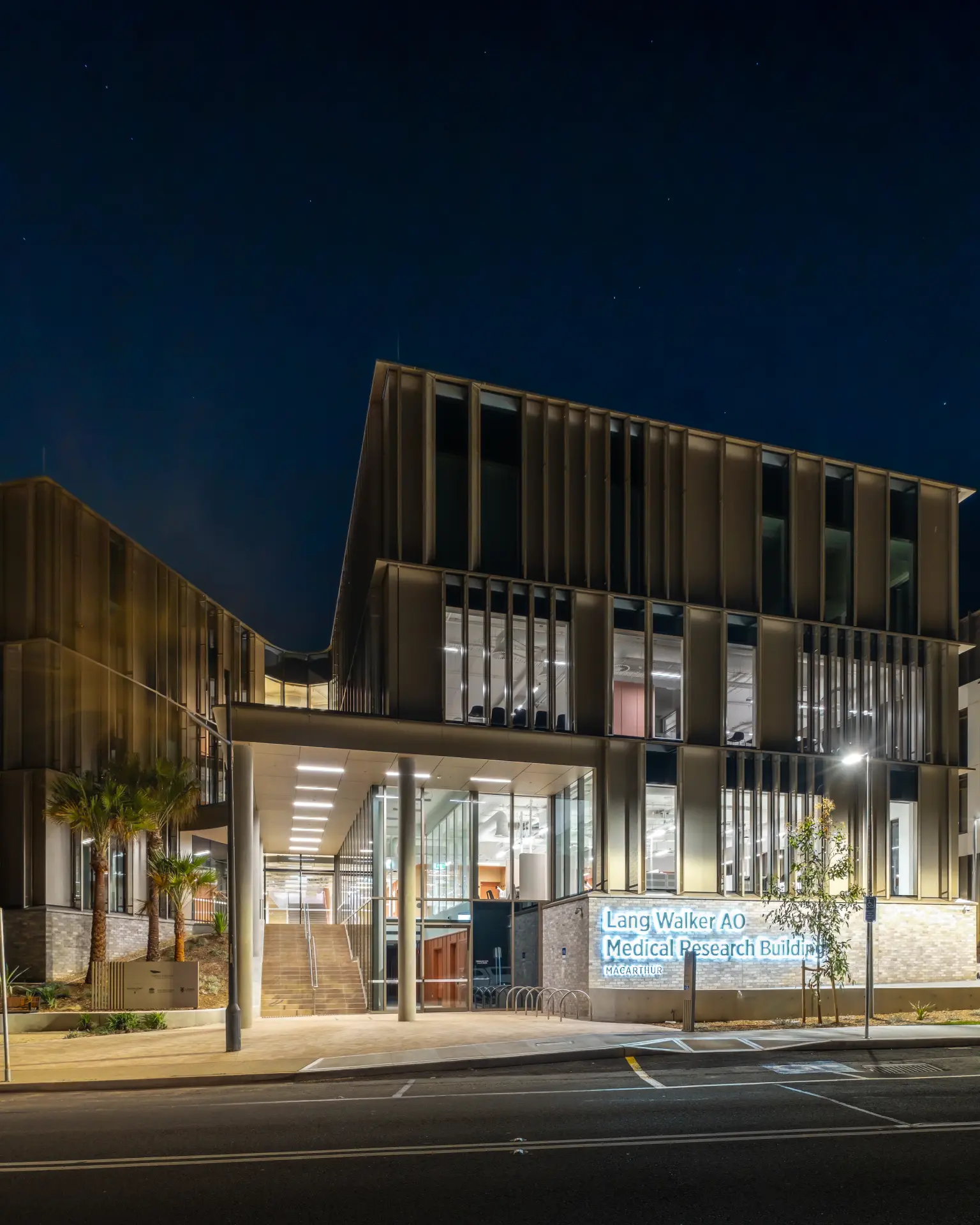 Lang Walker Medical Building, Australia