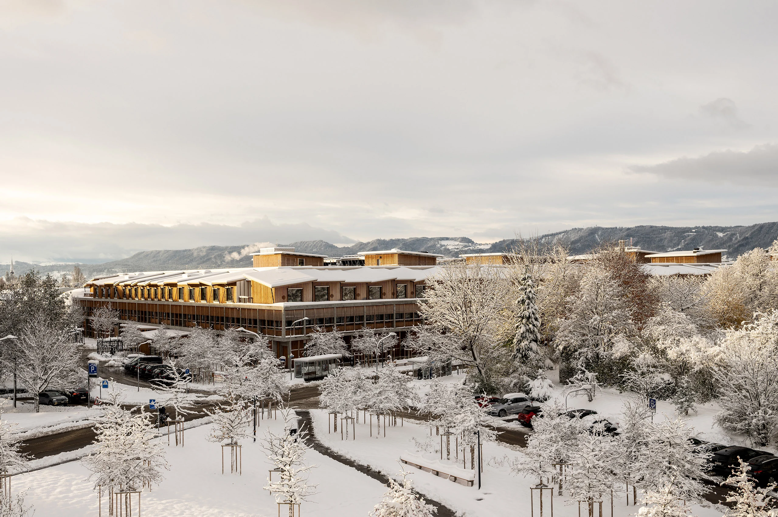 Zumtobel brings "Sustenance 2024" to life at University Children’s Hospital Zurich