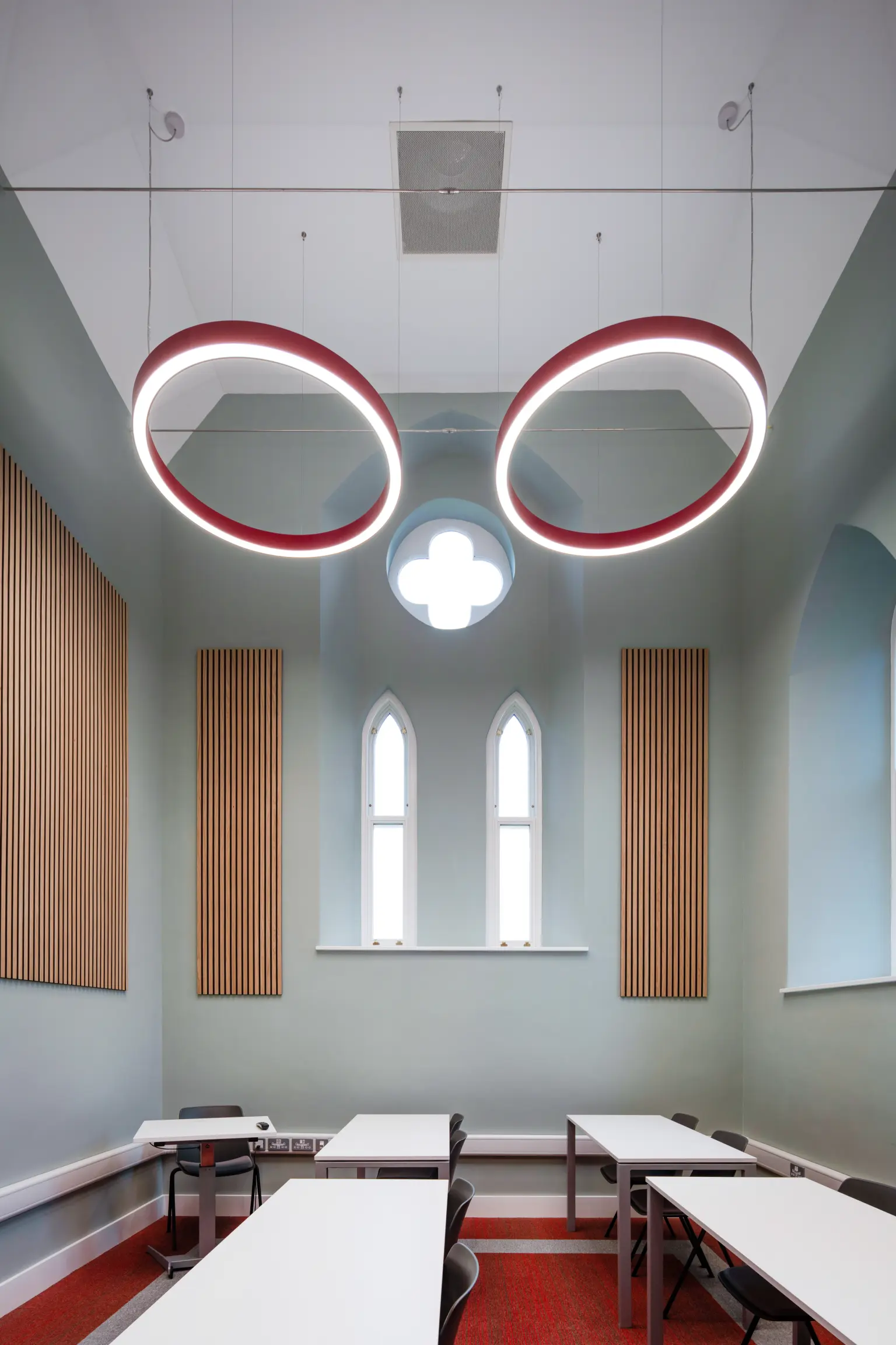 Sacred Heart University Dingle Campus - Lecture Room