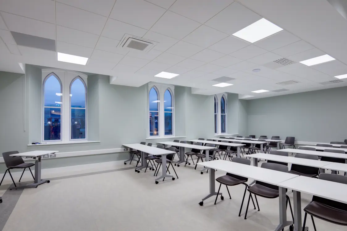Sacred Heart University Dingle Campus - Lecture Room