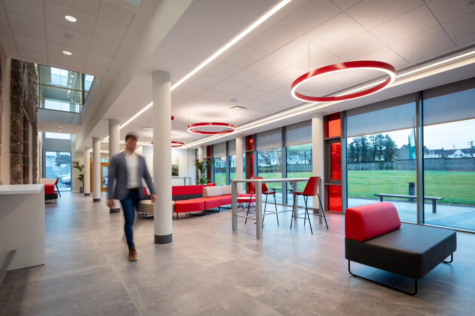 Sacred Heart University Dingle Campus