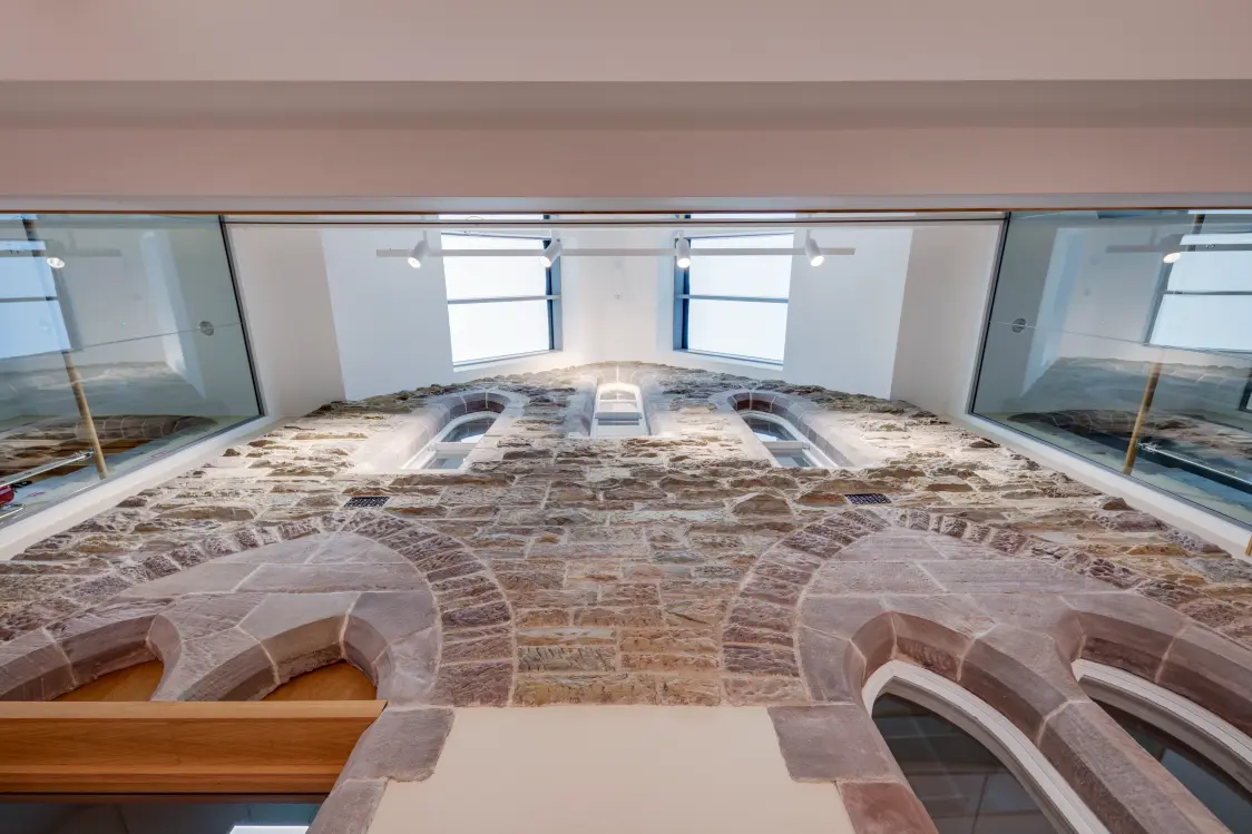 Sacred Heart University Dingle Campus - Chapel Facade