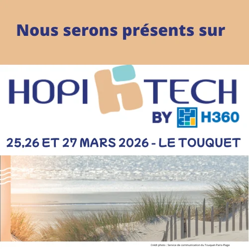 Hopitech Le Touquet