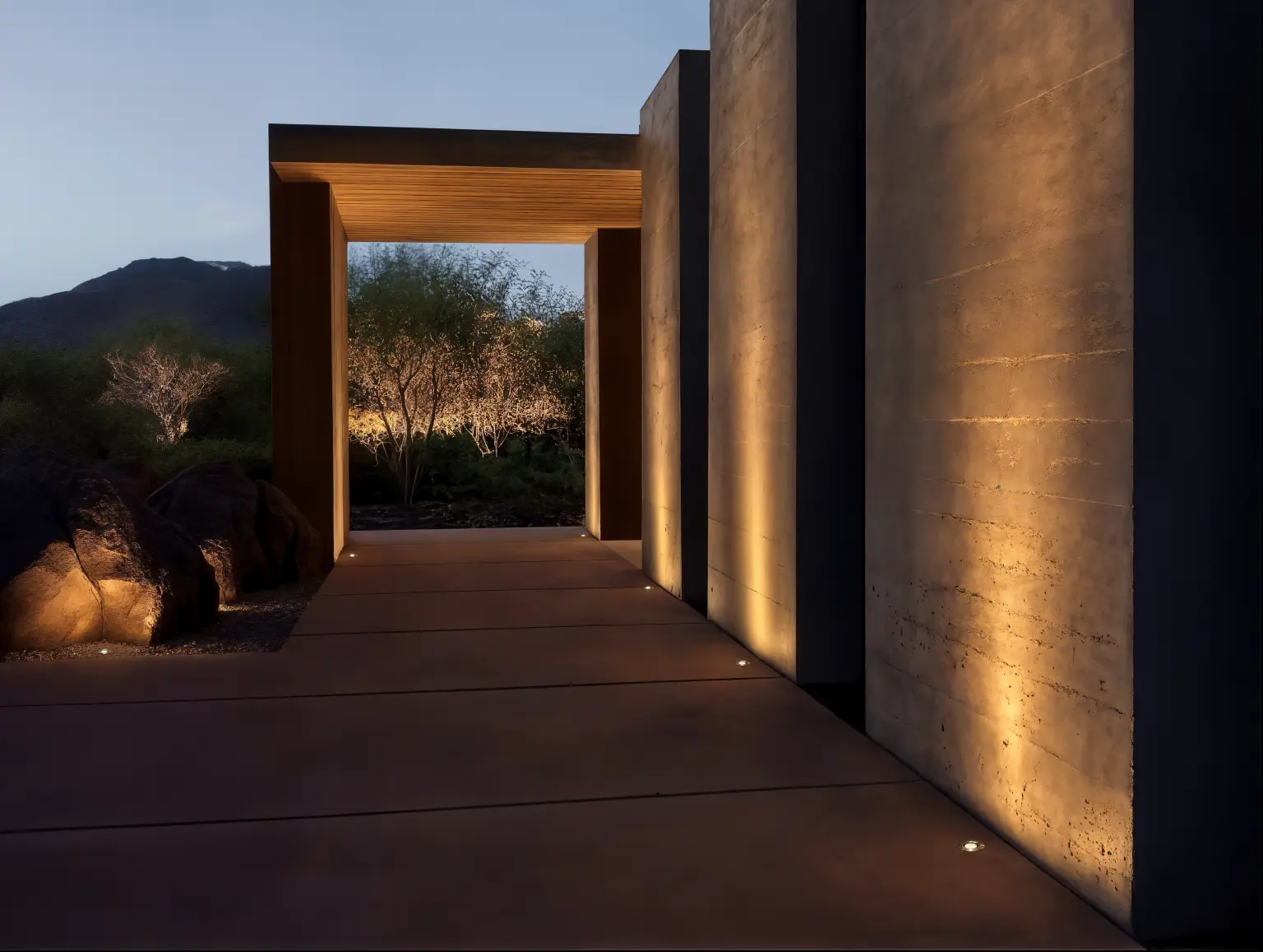 Luminaire mural Axyl Echo