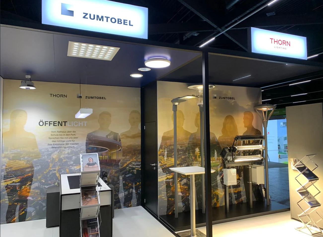 Regional Fair GET Nord in Hamburg