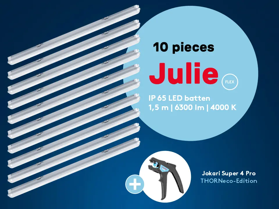 THORNeco Julie special offer bundle Content