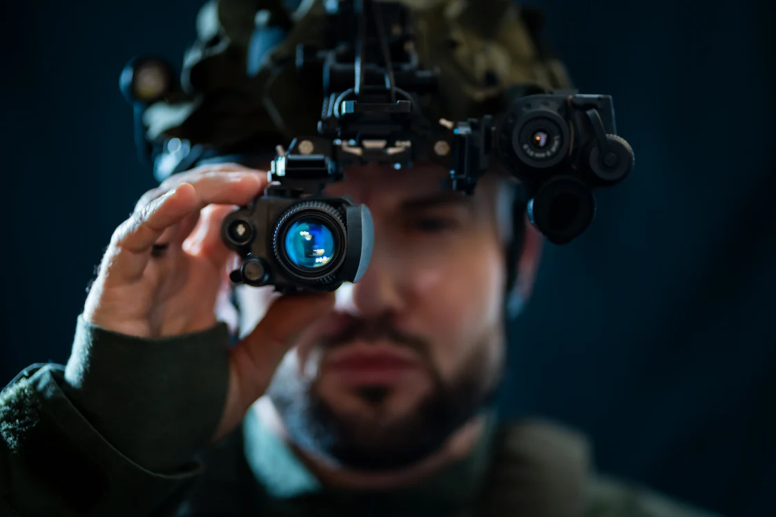 Soldat de la défense