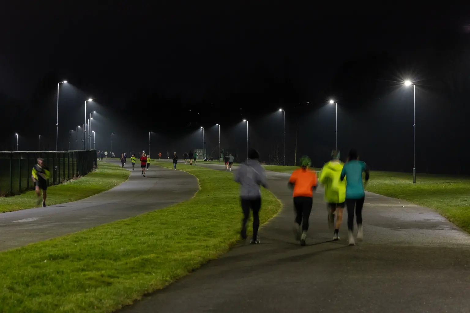 Steven Burke Sports Hub - Cycling Circuit and BMX Pump Track