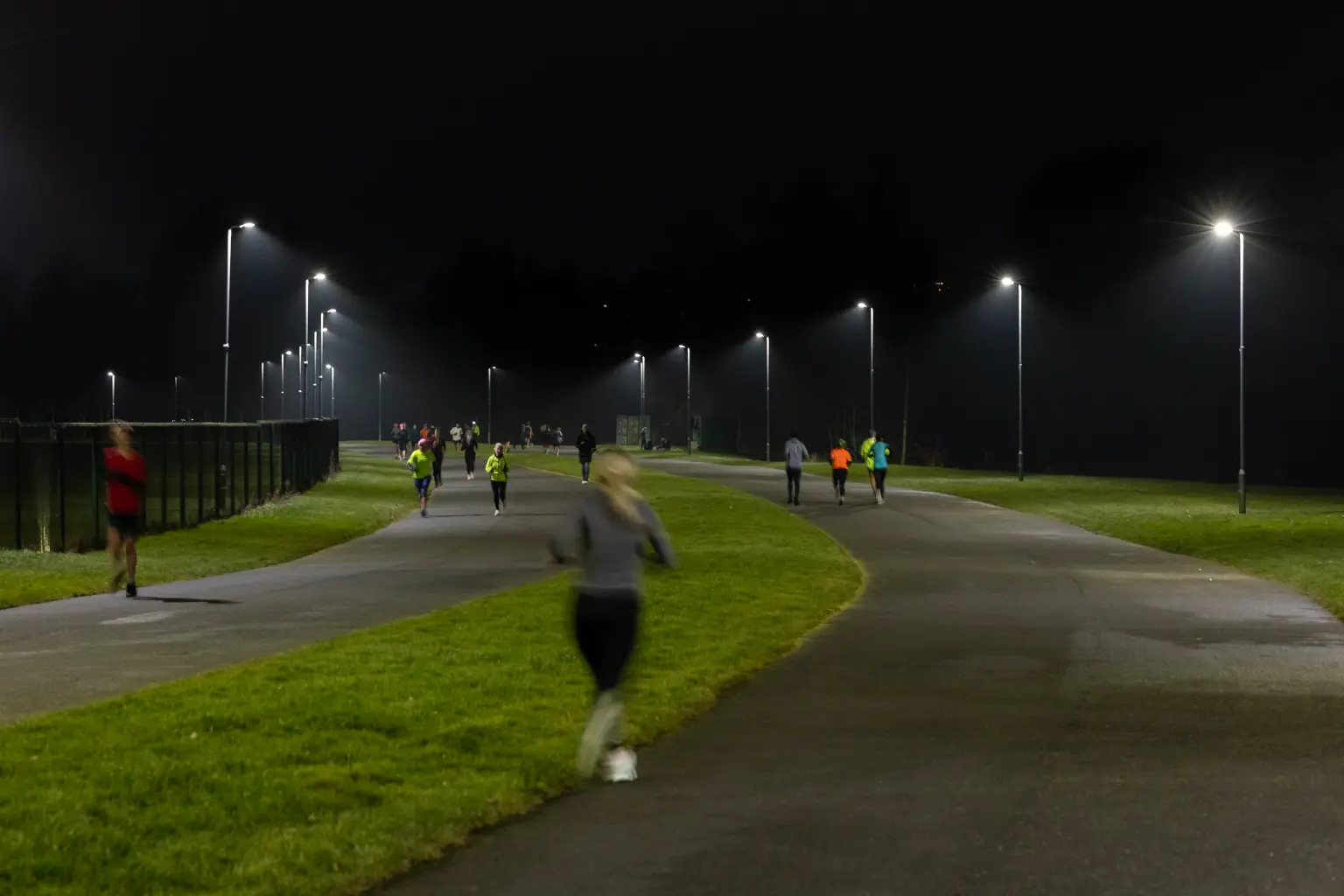 Steven Burke Sports Hub - Cycling Circuit and BMX Pump Track